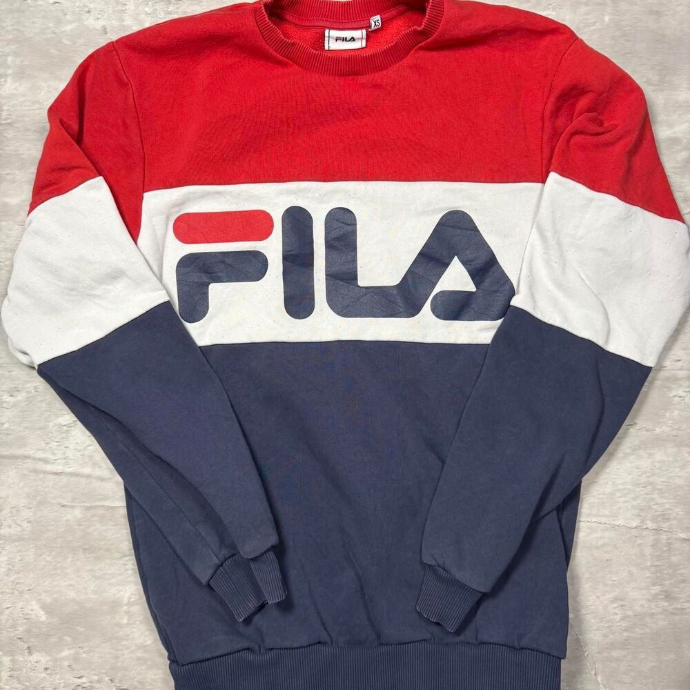 Fila Men's multi Sweatshirt